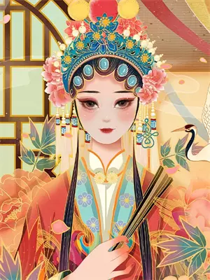 小狗追月亮故事内容