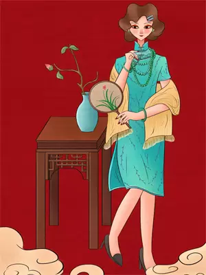 掉进狼窝的小兔子