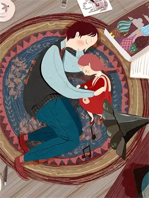 我一生热爱天然