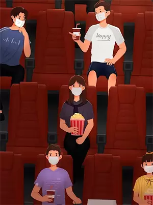 安全色的四种颜色代表什么