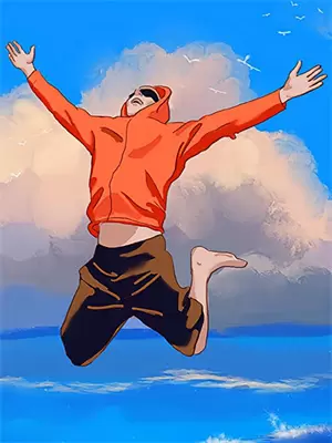 天赋异禀男主角