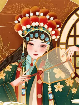 她是珍宝