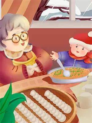 此情可待共花开-册立太子