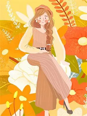 天才少女动漫