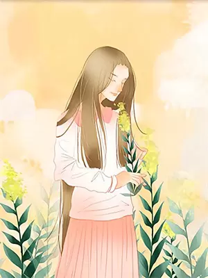 桥渡荷花