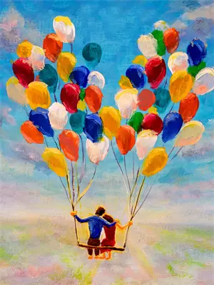 这里是地狱也是天堂