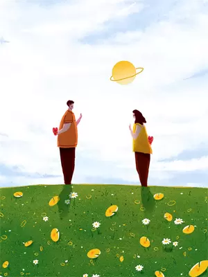 首富老公假装破产提出离婚