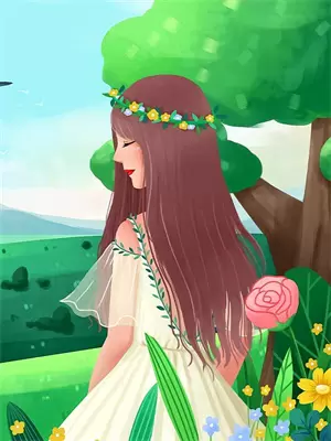 灰烬里长出的花