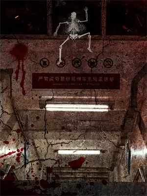 霓虹深渊来自深渊的凝视