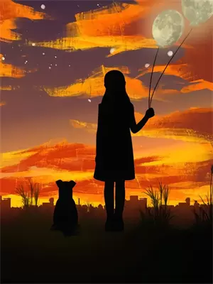 分手后的第一个七夕节怎么对她说