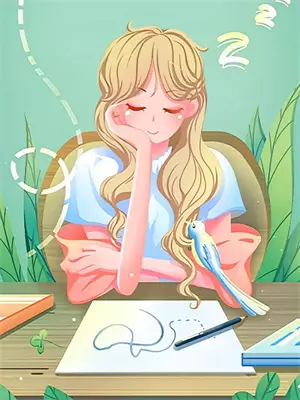 老公不让我掏耳朵，我反手请他吃牢饭