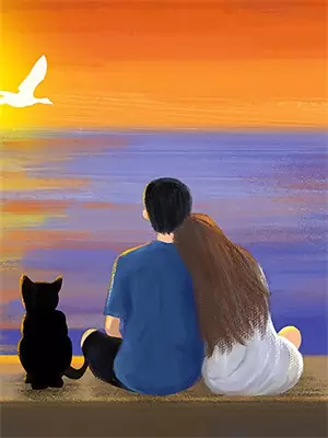 父亲私生女出嫁