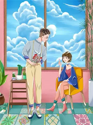 未婚妻患癌白月光