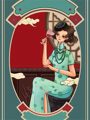 大明小书生主角有几个老婆