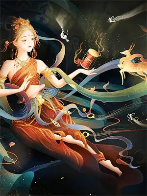 一本功德能修炼的小说