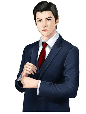 安小姐长大后的样子