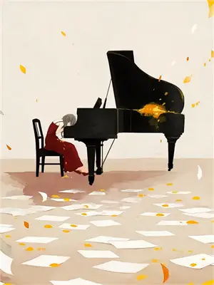 杨过找郭靖黄蓉报仇