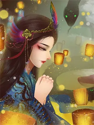渣爹是大佬