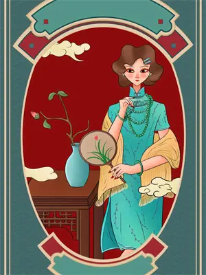 一脚踹飞恶婆婆