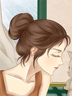 愿我如星君如月姬无痕