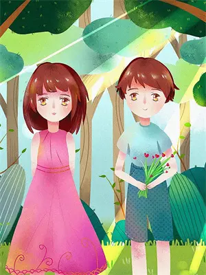 若曦回现代后与四爷感情