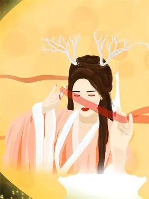 魔法世界我竟成了传说中的巫师