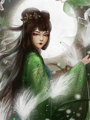 霸总的白月光是我的米粉小说
