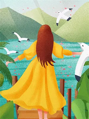 草原漫时光漂流