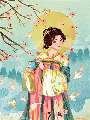 别让姐姐走丢了十个月