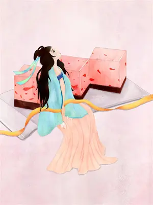 皇后穿七零