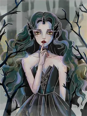 美少女战士被怪兽暴打