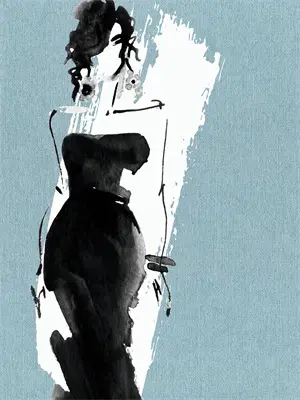夜行游女
