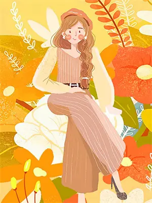 温暖的小日子