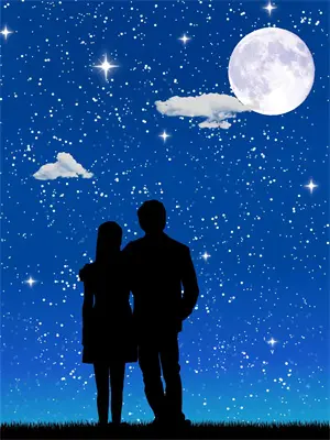 凛冬散尽星夜长明