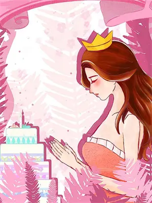 女儿发烧住院的说说心情