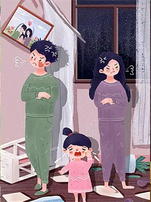 她为白月光寻死觅活完结