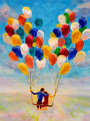 女人意外发现老公的秘密