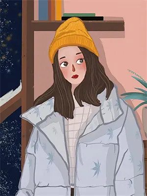 白月光推荐的小说