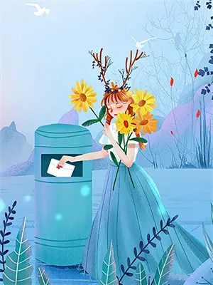 奶奶得了老年痴呆的绘本