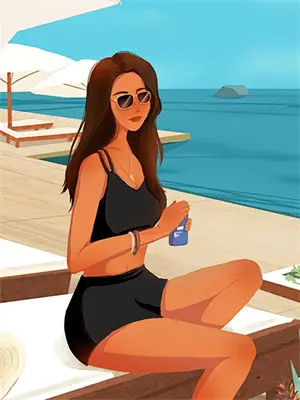 山水一程我们不再相见的句子